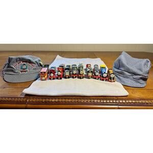 SOLD Thomas & Friends Metal Train Lot of 19 Gullane 2002 2004 Vintage SOLD